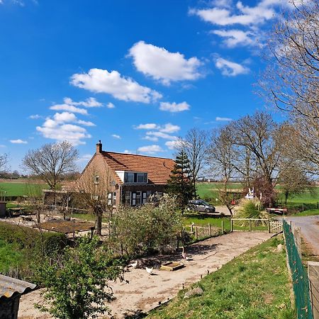 Apartament “In Oans Oefje” Parel In De Polder! Lewedorp Zewnętrze zdjęcie