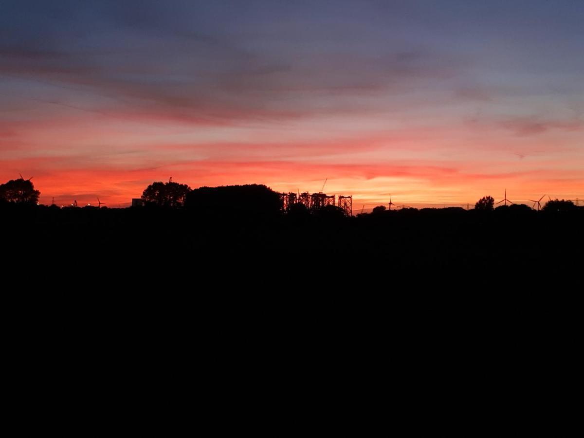 Apartament “In Oans Oefje” Parel In De Polder! Lewedorp Zewnętrze zdjęcie
