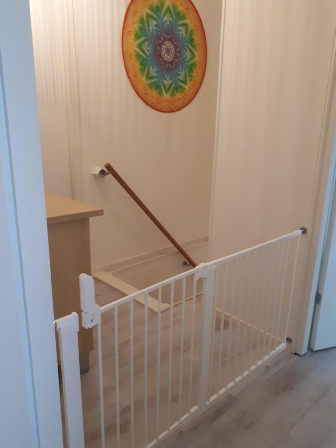 Apartament “In Oans Oefje” Parel In De Polder! Lewedorp Zewnętrze zdjęcie