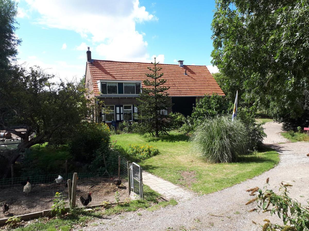 Apartament “In Oans Oefje” Parel In De Polder! Lewedorp Zewnętrze zdjęcie