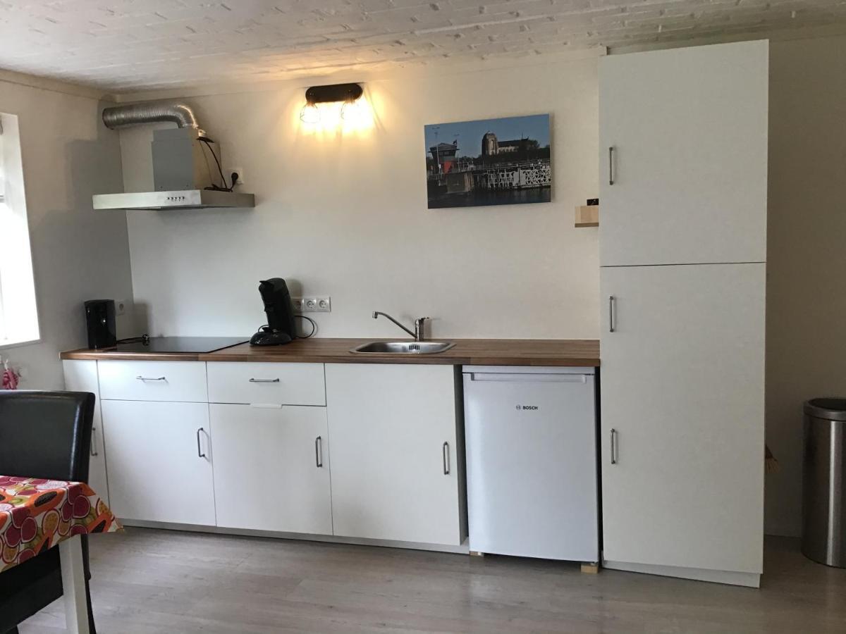 Apartament “In Oans Oefje” Parel In De Polder! Lewedorp Zewnętrze zdjęcie