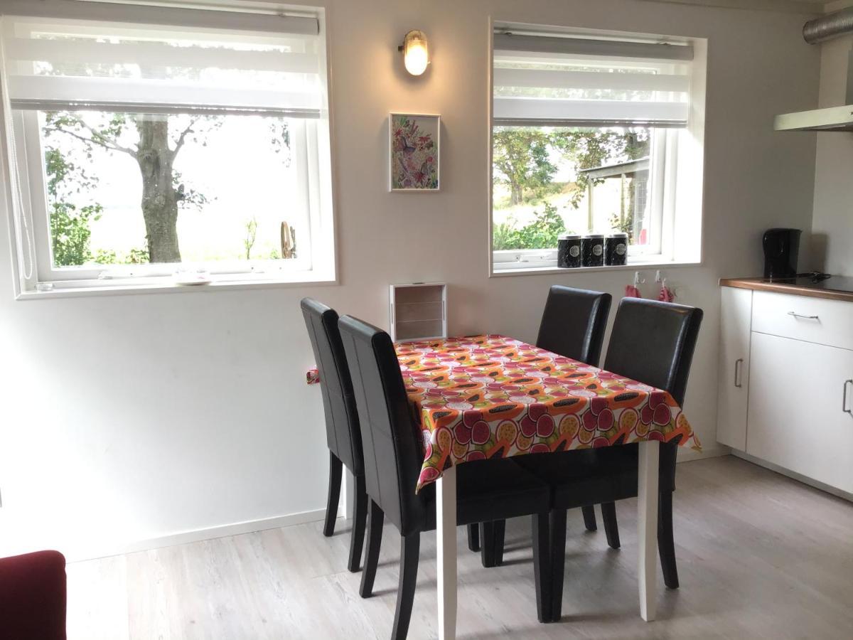 Apartament “In Oans Oefje” Parel In De Polder! Lewedorp Zewnętrze zdjęcie