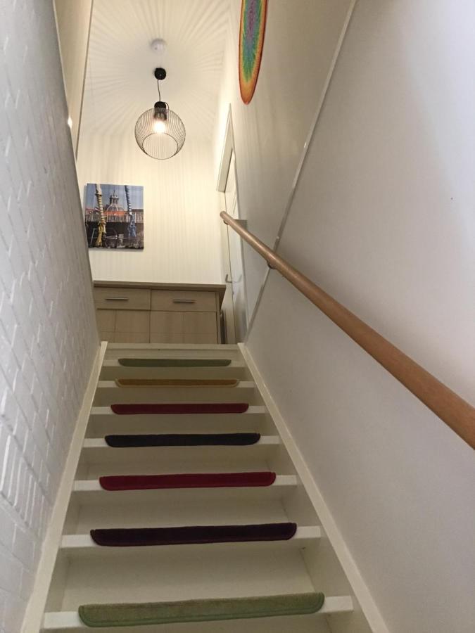 Apartament “In Oans Oefje” Parel In De Polder! Lewedorp Zewnętrze zdjęcie