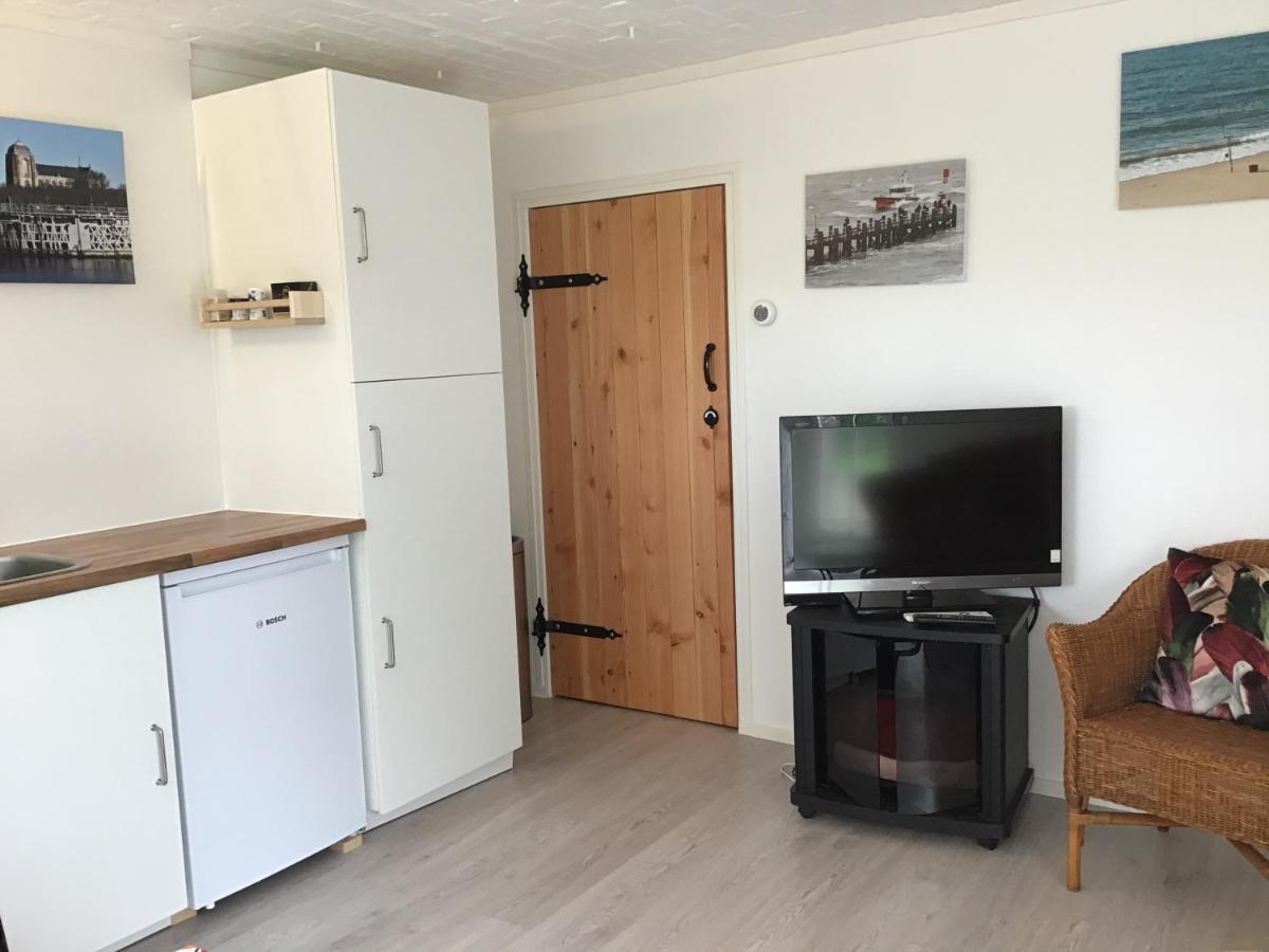 Apartament “In Oans Oefje” Parel In De Polder! Lewedorp Zewnętrze zdjęcie