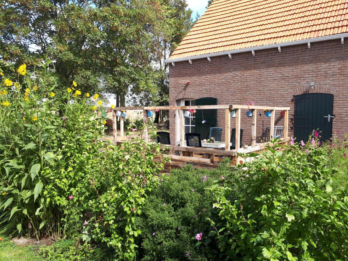 Apartament “In Oans Oefje” Parel In De Polder! Lewedorp Zewnętrze zdjęcie