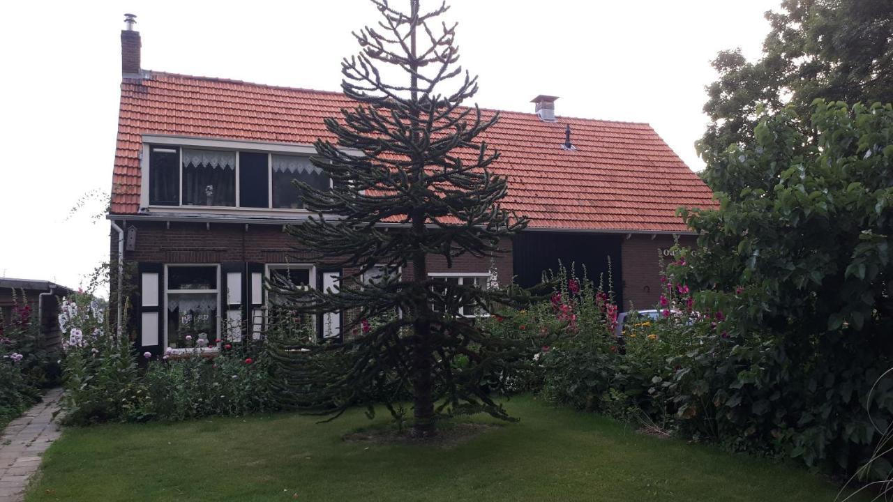 Apartament “In Oans Oefje” Parel In De Polder! Lewedorp Zewnętrze zdjęcie
