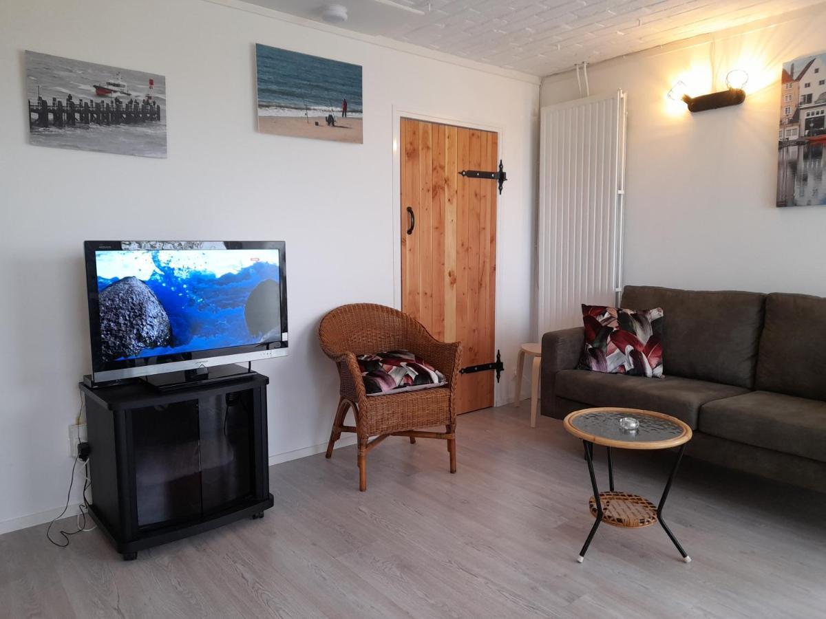 Apartament “In Oans Oefje” Parel In De Polder! Lewedorp Zewnętrze zdjęcie