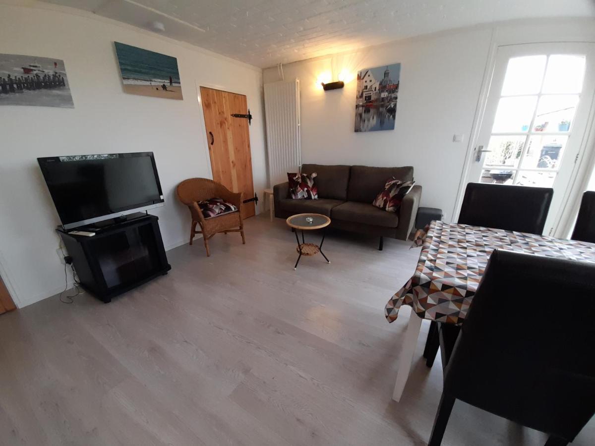 Apartament “In Oans Oefje” Parel In De Polder! Lewedorp Zewnętrze zdjęcie