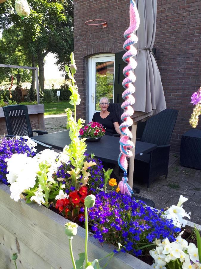 Apartament “In Oans Oefje” Parel In De Polder! Lewedorp Zewnętrze zdjęcie