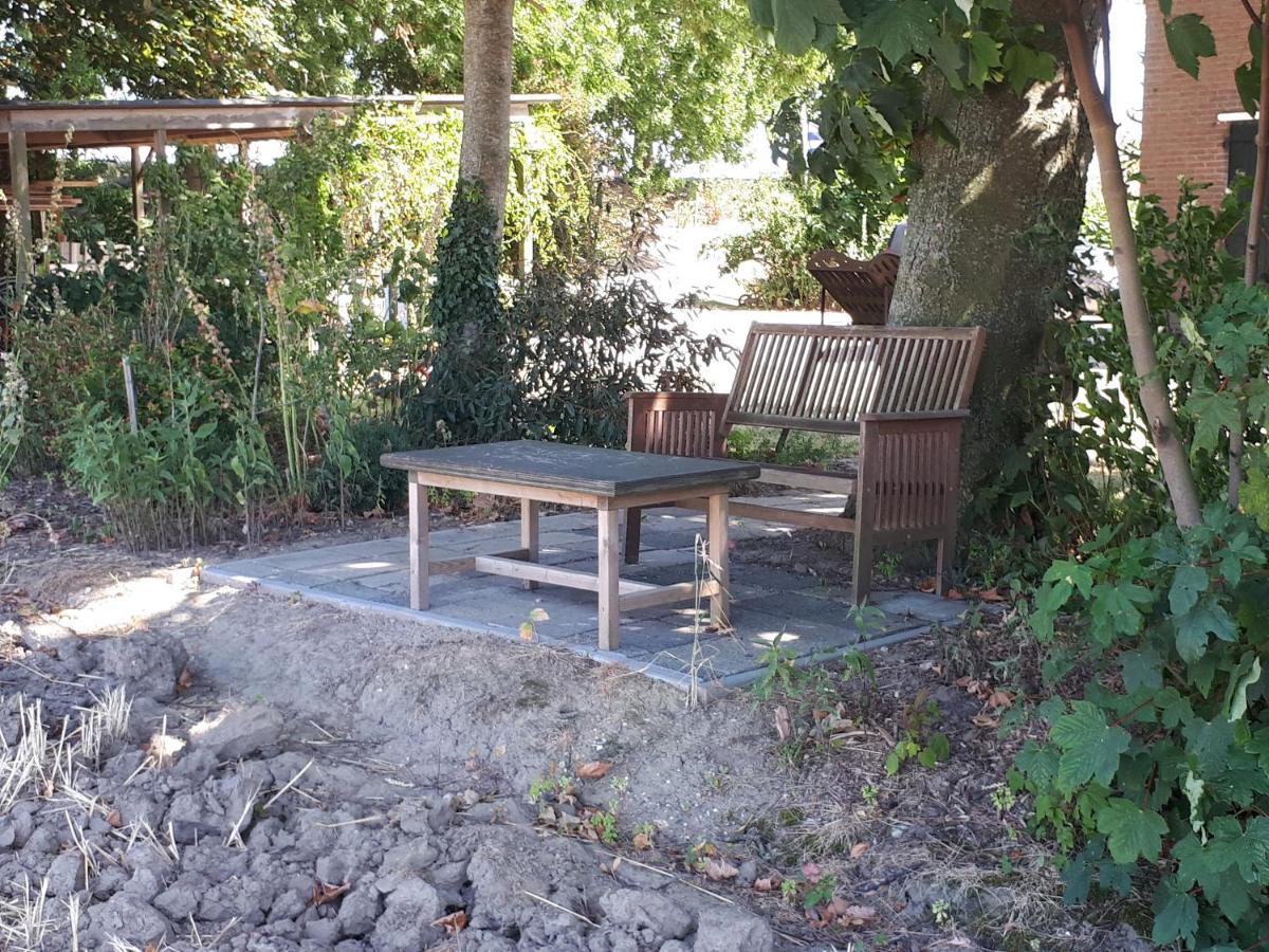 Apartament “In Oans Oefje” Parel In De Polder! Lewedorp Zewnętrze zdjęcie