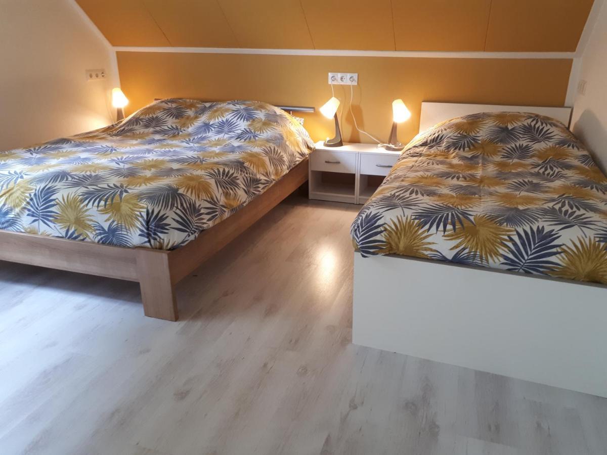 Apartament “In Oans Oefje” Parel In De Polder! Lewedorp Zewnętrze zdjęcie