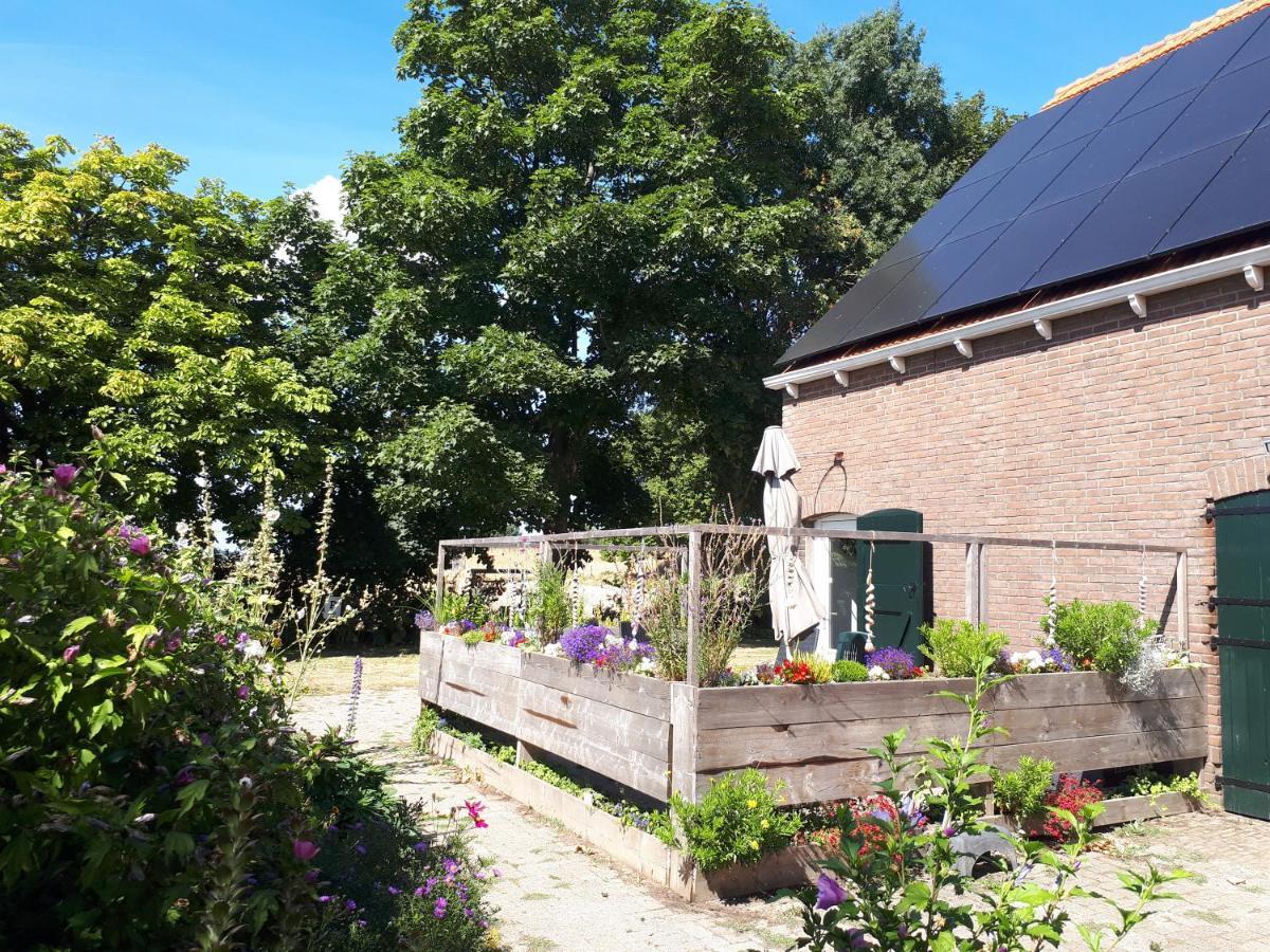 Apartament “In Oans Oefje” Parel In De Polder! Lewedorp Zewnętrze zdjęcie