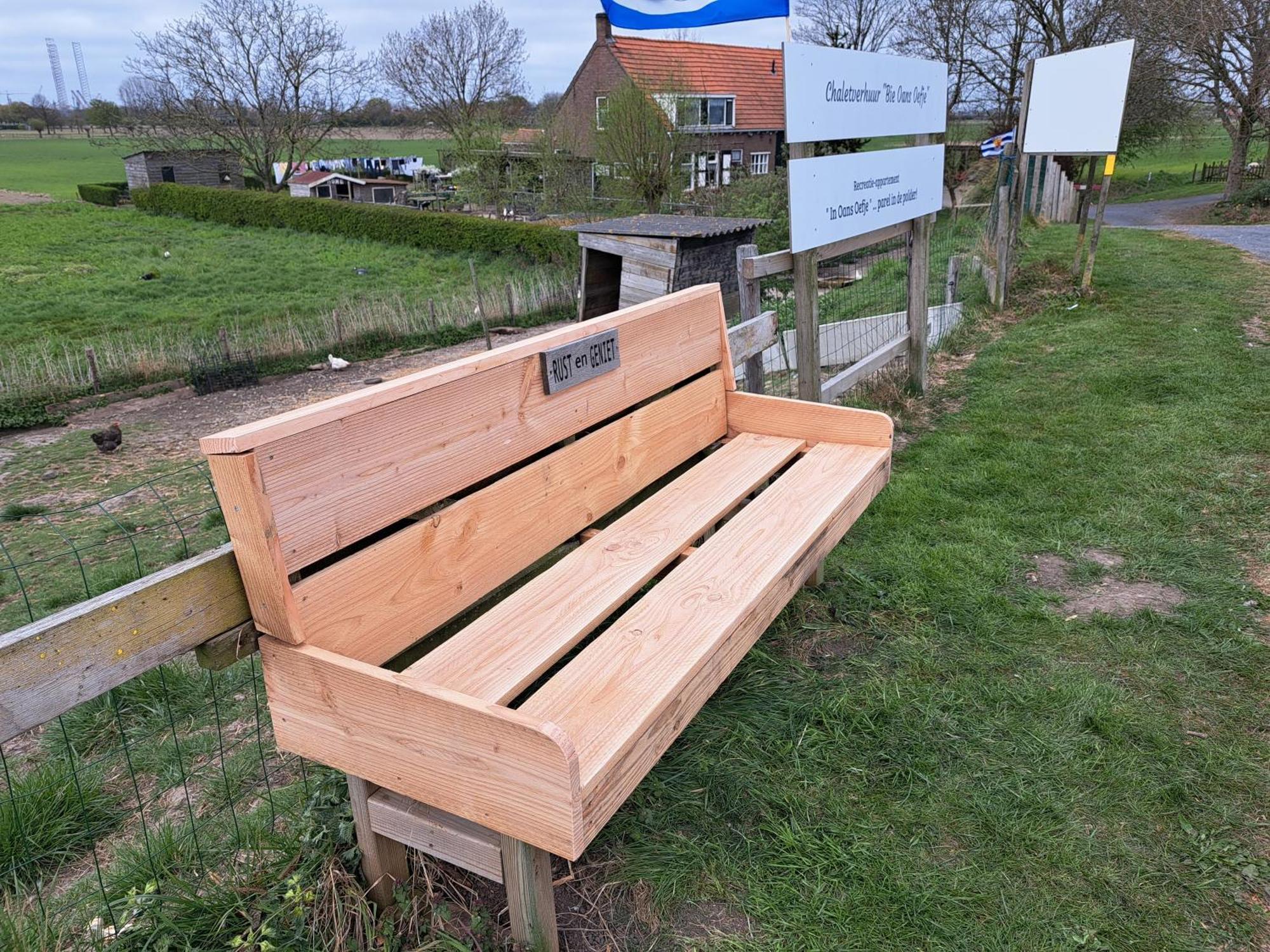 Apartament “In Oans Oefje” Parel In De Polder! Lewedorp Zewnętrze zdjęcie
